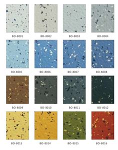 Sàn Cao Su Chống Trượt Dày 2Mm Thích Hợp Cho Sàn Cao Su Bệnh Viện - Product Image 2