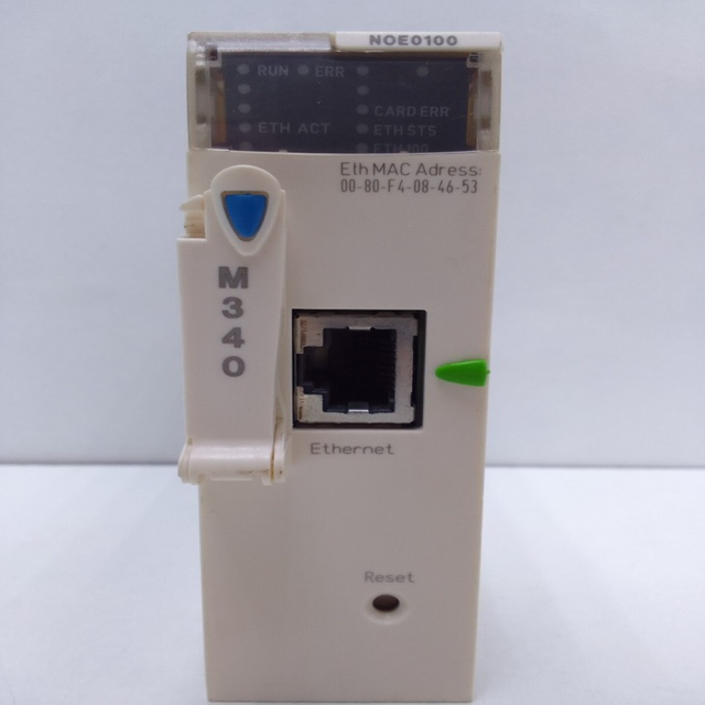 PLC ELECTRIC BMXNOE0100 Controller