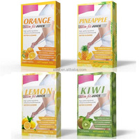 Kiwi Slim Fit Juice Detox Reiniging Hoge-Vezel Fruit Enzym Poeder Probiotica Ondersteuning Gewichtsbeheersing Volwassenen OEM ODM Privé