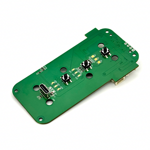 Hand Massager Control Board Airbag Pressure PCBA 3 Modes 3 Levels <b>Heating</b> NTC <b>USB</b> Type-C Rechargeable - Product Image 5