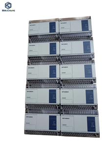 Controlador Lógico Programable PLC FX1N-40MR-001, Módulo de Control Industrial, Probado y Funcional, Desmontado, Automatización Industrial C - Product Image 1