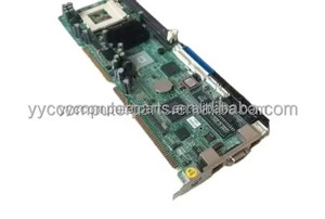 Peak650vl2 100% ban đầu nhúng IPC Board kích thước đầy đủ <span class=keywords><strong>CPU</strong></span> <span class=keywords><strong>Card</strong></span> với picmg 1.0 1 LAN công nghiệp Mainboard OK cho <span class=keywords><strong>Card</strong></span> âm thanh - Product Image 4