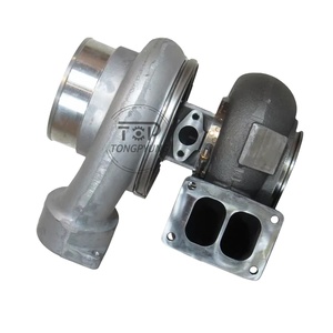 发动机3406 3406B 3406C工程机械零件的新型增压器1247622-铰接式卡车D350E D400E涡轮增压器 - Product Image 3