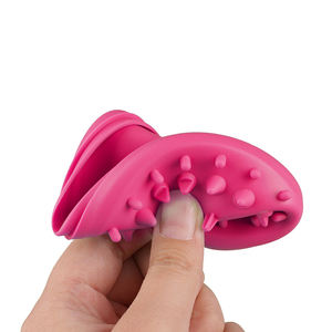 Réduction de la <span class=keywords><strong>Cellulite</strong></span> en Silicone, masseur corporel, <span class=keywords><strong>brosse</strong></span> de <span class=keywords><strong>massage</strong></span> amincissante <span class=keywords><strong>Anti</strong></span>-<span class=keywords><strong>Cellulite</strong></span> - Product Image 5