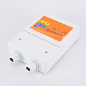 Protector de Voltaje Automático AVP 40 de 40A Controlado por Microprocesador para Aire Acondicionado - Product Image 4