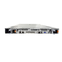 Serveur Rack Stable Dell R660 pour Stockage de Données Cloud et Calcul, Compatible Multi-OS