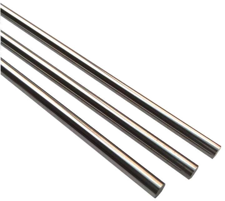 Barre Ronde En Carbure Massif - Diamètre 0.4 à 11.5 Mm - Longueur 100 Mm - Dureté HRA 93 - Neuf