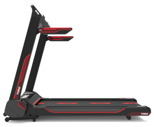 Trademill eléctrico multifuncional, equipo de gimnasio, máquina de correr plegable para el hogar, cinta de correr con pantalla a Color - Product Image 5