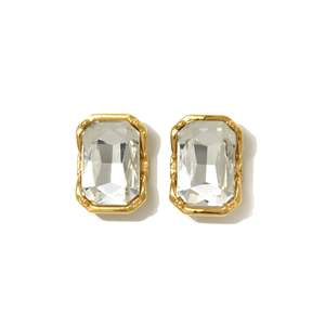 RE395-E260-0762B Fashion <b>Stud</b> <b>Earrings</b> - Product Image 1