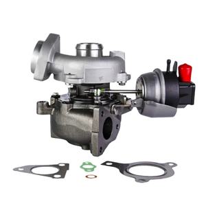 Turbocompresseur BV43 03L145702A 03L145702M pour <span class=keywords><strong>Audi</strong></span> A4 <span class=keywords><strong>A5</strong></span> A6 Q5 2.0 <span class=keywords><strong>TDI</strong></span> - Product Image 1