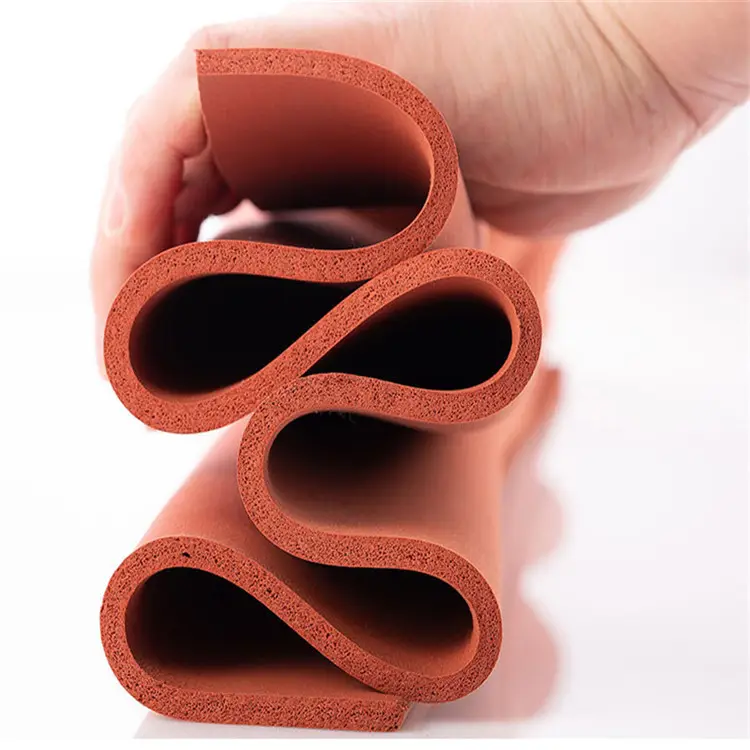 Moulé Tissu Impressionné Doux d'éponge de mousse de silicone de feuille de caoutchouc pour table à repasser