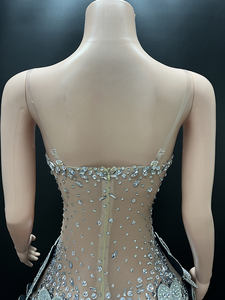 Novance Y5005 2025 Trendy Jurk voor Dames Nieuwe Stijlen Feestjurken Dames Avond Elegante Baljurk Gala Jurk - Product Image 5