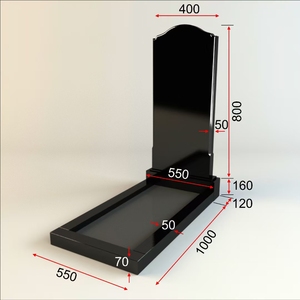 <span class=keywords><strong>Pierre</strong></span> <span class=keywords><strong>tombale</strong></span> en granit de style russe, moderne, européenne, personnalisée, pour <span class=keywords><strong>cimetière</strong></span>, avec garantie de 2 ans, Fujian - Product Image 2