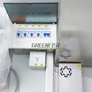 <span class=keywords><strong>Remorque</strong></span> alimentaire multifonctionnelle de 5 m avec cuisine complète en acier inoxydable, chariot de restauration de rue avec suivi GPS, résistant à la rouille pour utilisation en extérieur - Product Image 4