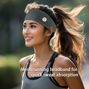 عصابة رأس للرجال تفعيلها العرق مرنة في كرة القدم - Product Image 4