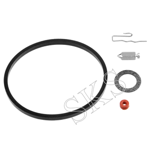 Réparation de <span class=keywords><strong>carburateur</strong></span> Aiguille D'admission Kit de Siège Remplacer 631021 631021B 631021A Pour Tecumseh <span class=keywords><strong>Flotteur</strong></span> Carburateurs OH195 OHH OHM120 OVRM120 - Product Image 6