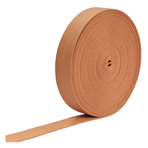 卸売1インチ<span class=keywords><strong>2</strong></span>インチ3インチ4インチピンクツイルポリエステルウェビング家庭用テキスタイルバッグバックパック - Product Image 6