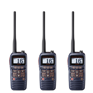 Radio VHF portable YAESU Standard Horizon HX320, radio flottante, talkie-walkie 6W avec Bluetooth et fonction NOAA, étanche IPX7 - Product Image 6