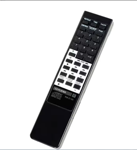 Sony 228ESD 227ESD için siyah yedek RM-E195 uzaktan kumanda CDP-X33 CDP-950 cdpcdcd750 CD222 CD ses DVD kaydedici - Product Image 1