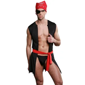 Sunspice Hot top Fashionable style Belle costume Mens gay Lingerie underwear