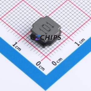 Inductor de Potencia MNR8040T101MT SMD, 8x8mm (Inductancia: 100uH) (Precisión: 20% Corriente de Saturación (Isat): 1.3A) - Product Image 1