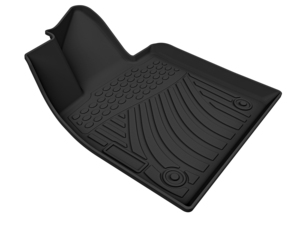 Alfombrillas de coche de TPE de alta calidad, duraderas, antideslizantes, para todo tipo de clima, delanteras y traseras, accesorios interiores para automóvil. - Product Image 2