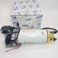 Wheel Loader CAT 924K 930K 938K Filter bahan bakar air pompa elektronik 391-3762