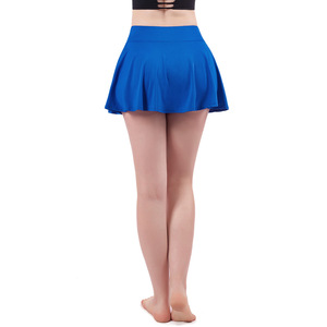Jupes courtes Double couche <span class=keywords><strong>pour</strong></span> femmes Séchage rapide Surdimensionné Fitness Yoga <span class=keywords><strong>Tennis</strong></span> Wear Personnalisable Skin Friendly Biker Sport Outfit - Product Image 3