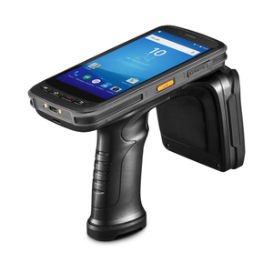 RTEC Android UHF <span class=keywords><strong>RFID</strong></span> ручной сканер E710 ISO 18000-6C протокол 15 м расстояние чтения 4 г/Wi-Fi считыватель карт контроля доступа - Product Image 3