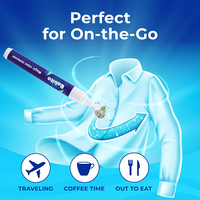 Matériaux de qualité supérieure, utilisation d'urgence, élimination des taches, instantané, efficace, stylo liquide