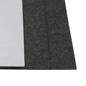 Self-Adhesive Felt Sheets Furniture Pad Roll for Hard Surfaces Heavy Duty Felt Strip