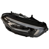 Pour Mercedes-Benz Classe A W177 Phares avant gauche et droit Module de lampe LED 6000K Haute qualité Occasion