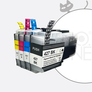 Montaje de Brother, 427 44427Xarararartridge 606010DMFC-J5955DW 66955D - Product Image 1