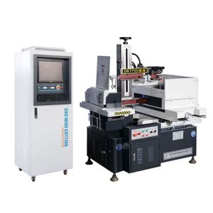 Dk7735 <span class=keywords><strong>CNC</strong></span> <span class=keywords><strong>EDM</strong></span> dây máy cắt 0.10-0.20 mét Đường kính dây giá cả cạnh tranh - Product Image 6