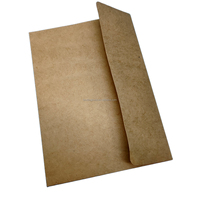 Dongguan Bon marché Logo personnalisé Papier irisé Monnaie Hôtel Carte-clé Biodégradable A4 B5 Portefeuille Emballage Petites enveloppes Sac