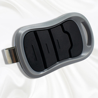 Télécommande de remplacement 3 boutons à code tournant 315 MHz 390 MHz pour ouvre-porte de garage