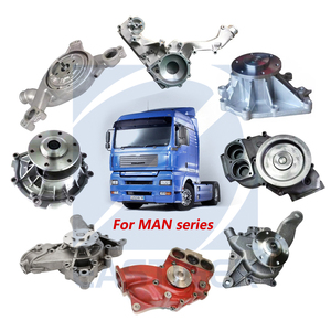 Pompe à eau de camion professionnel pour MERCEDES pour MAN pour SCANIA pour VOLVO pour pièces de rechange de camion IVECO <span class=keywords><strong>DAF</strong></span> RENAULT - Product Image 6