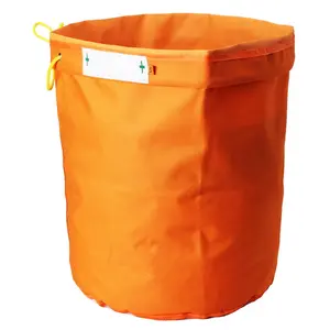 Orientrise Ultra-Precise 10 Gallon 120 Micron Nylon Micron Mesh Filter Bag With Efficient extraction