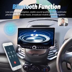 Autoradio à angle réglable pour Ford Ecosport 2013 - 2017, Android, Carplay sans fil, lecteur multimédia vidéo, navigation, unité principale - Product Image 3