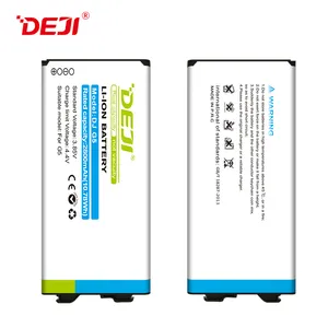 Fábrica al por mayor de calidad superior de la batería para LG G5 G4 G3 de todos los modelos 2800mAh