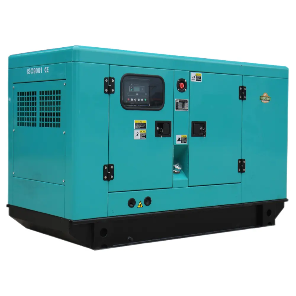 Mesin Generator mesin Diesel portabel daya Generator Harga Generator efisiensi termal kustomisasi