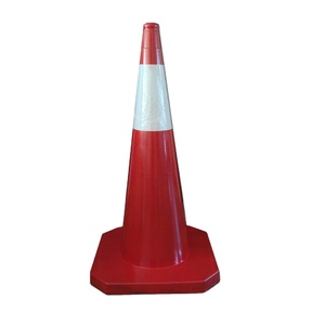 Cao su và nhựa phản ánh ánh sáng cảnh báo <span class=keywords><strong>Cone</strong></span> xây dựng đường giao thông nón - Product Image 1