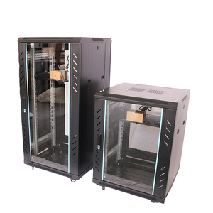 Máy chủ Rack máy chủ Rack Mạng rộng tủ nhà máy lớn nhất 42U thông minh máy chủ Rack với bán buôn bán nóng - Product Image 4