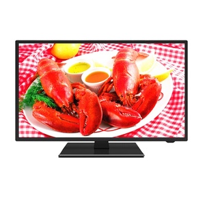Televisor LED LCD con Control Remoto Chino Barato VTEX, Precio de Televisor LCD Chino Mini TV, Televisor Pequeño de 15.6 18.5 32 Pulgadas, Televisor de 12 Voltios CC - Product Image 1
