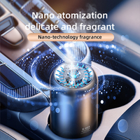 Pulvérisation automatique intelligente à très longue portée 2023 désodorisants de parfum de voiture diffuseur d'huile essentielle Machine choix cadeau
