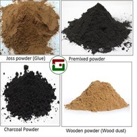 Poudre de bois de caoutchouc - Pré-mélange de poudre pour agarbati, idéal pour les bâtonnets d'agarbati, machine automatique de fabrication d'agarbati, prix en Inde et au Vietnam