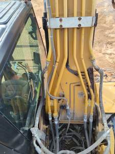 Caterpillar CAT 320 usada, excavadora original japonesa de 20 toneladas, máquina excavadora de segunda mano CAT320C CAT320 - Product Image 6