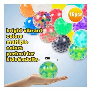 Premium Polyurethane Foam & Silicone Squishy <b>Ball</b> for 5 to 7 Years Stress Relief Sensory Play Slow Rising Toy - Product Image 6