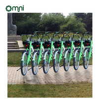 Vélos de partage sans quai GPS/APP OFO de haute qualité pour la ville dans le monde entier