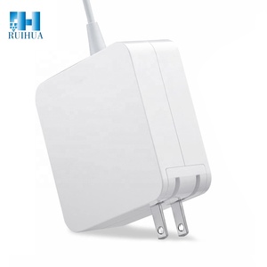 Ruihua CE FCC ROHS 45W <span class=keywords><strong>60W</strong></span> 85W cho MacBook Pro <span class=keywords><strong>16.5V</strong></span> <span class=keywords><strong>3.65A</strong></span> 18.5V 4.6A Bộ sạc máy tính xách tay - Product Image 4